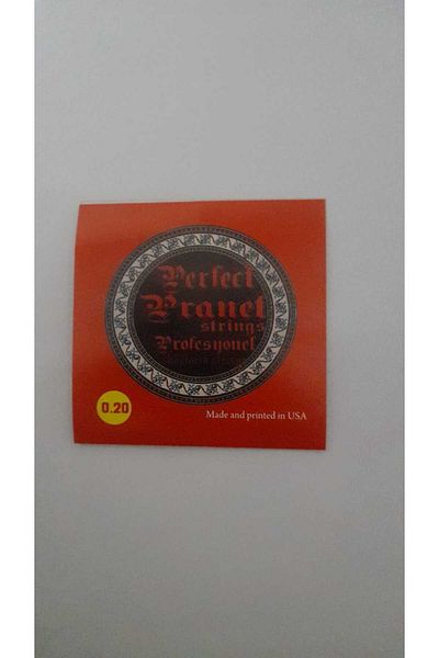 perfect pranet سلك ربط فولاذي 0.20 مقبض طويل 1 مجموعة