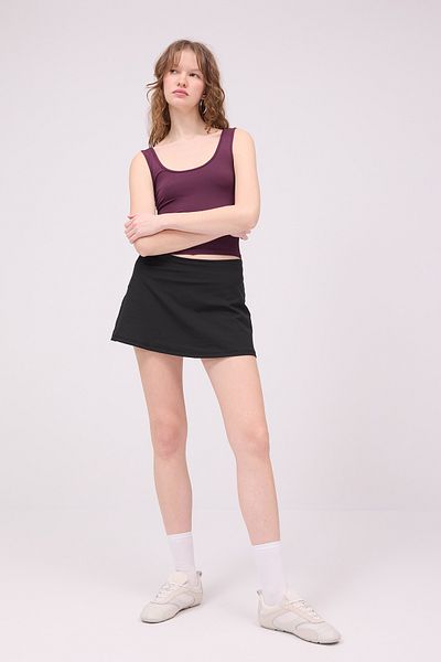 Addax U-Neck Basic Athlete A0104-Asn75