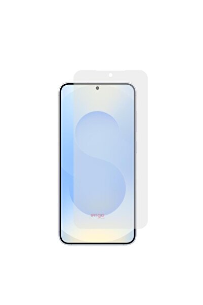 Engo Samsung Galaxy S25 Plus Mat Ekran Koruyucu Parlamayı Önler (SM-S936B)
