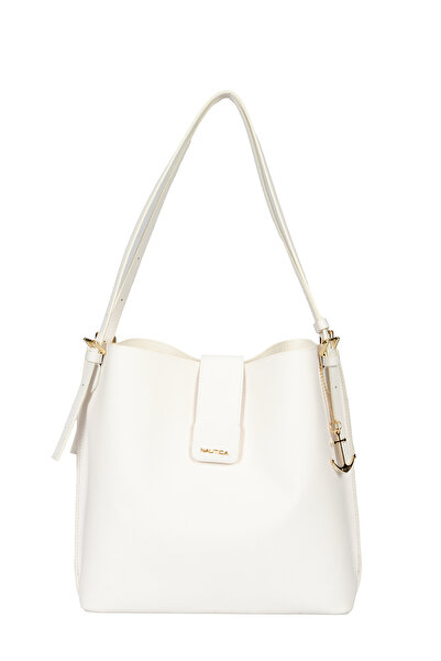 Nautica Біла жіноча сумка через плече Cn7119t