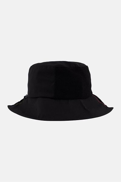 Puma Women Embroidered Bucket Hat, Black