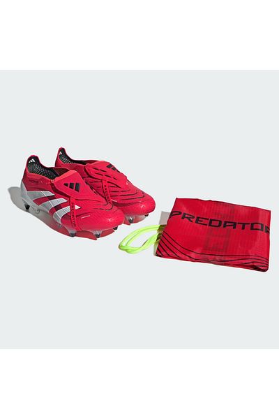 adidas Predator Elite ft Men's Grass Floor Cleats Professional Football Shoes