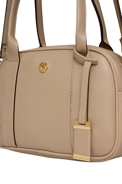 U.S. Polo Assn. Beige Women's Messenger Bag - Us25191