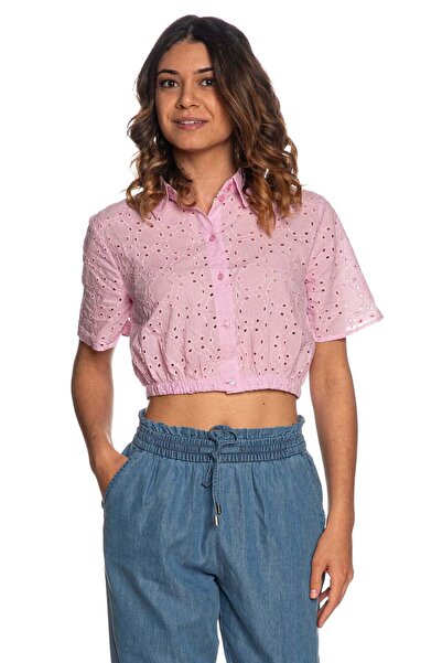 ONLY Cămașă Crop pentru damă