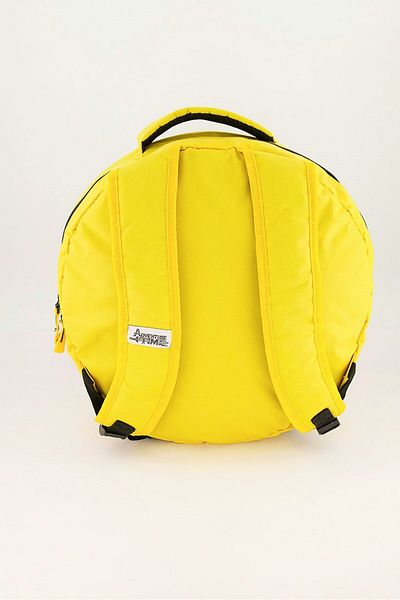 Adventure Time Jake 3D Shaped Backpack 15 W x 38 L x 36 H cm, Yellow
