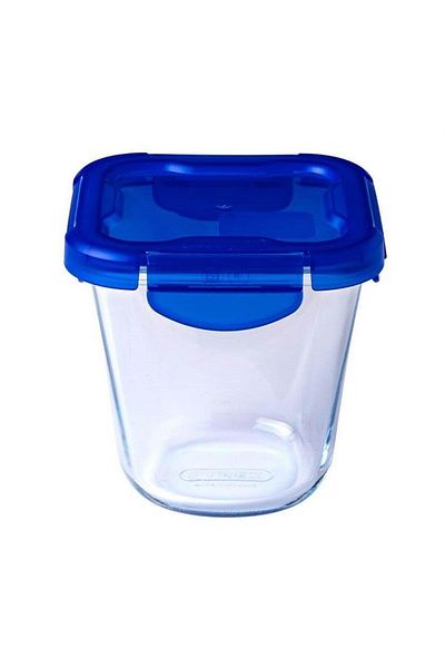 Pyrex 289pg00/7046 Long Storage Container with Lid 0.8l
