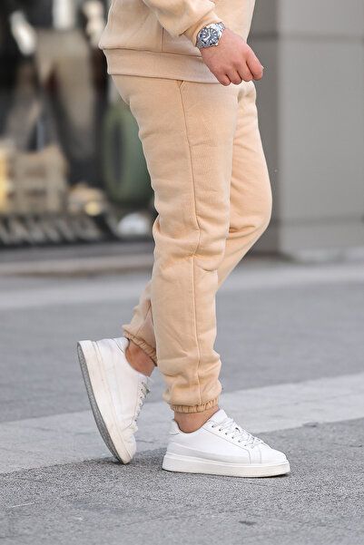 CMZ COLLECTİON Ανδρική φόρμα 3 ιντσών - Τριών χρωμάτων - Με ελαστικά τελειώμα...