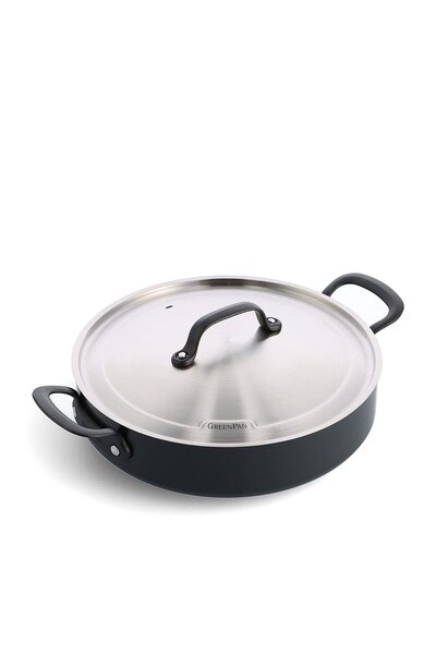 Greenpan Craft 30cm Shallow Pot