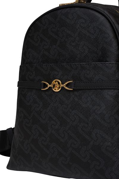 U.S. Polo Assn. Us25110 Model Black Rucsac pentru femei