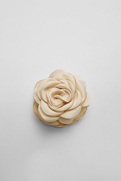 Stradivarius Maxi flower hair clip