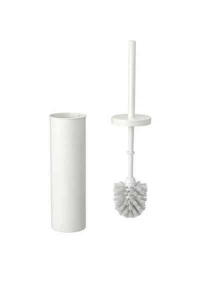 IKEA Premium Ποιότητα Προϊόντος Ανθεκτικό Πολλαπλών Χρήσεων Υγιεινή Πρακτική Χρήση 48 εκ. Βούρτσα τουαλέτας ENUDDEN