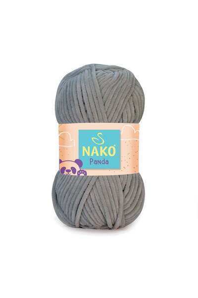 NAKO Panda Kadife 4256 (1 Adet)