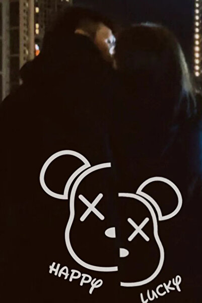 Wish BF Çift Sevgili Kombinleri Couple Clothing Yeni Sezon