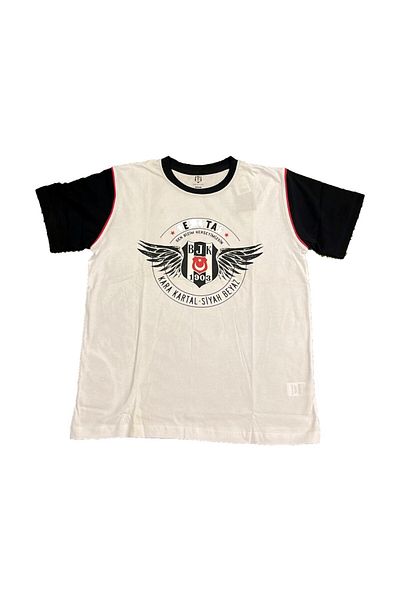 Beşiktaş Σετ πιτζάμες με λογότυπο Beşiktaş