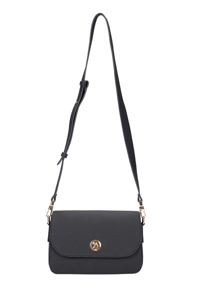 U.S. Polo Assn. Us25246 Geantă neagră pentru damă