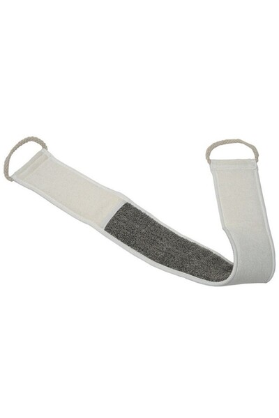 Tendance حزام تدليك تقشير الجسم من البوليستر صغير