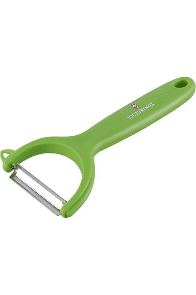 Victorinox Fruit & Vegetable Peeler Green