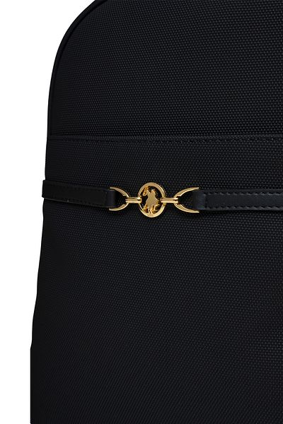 U.S. Polo Assn. Us25240 Model Black Rucsac pentru femei