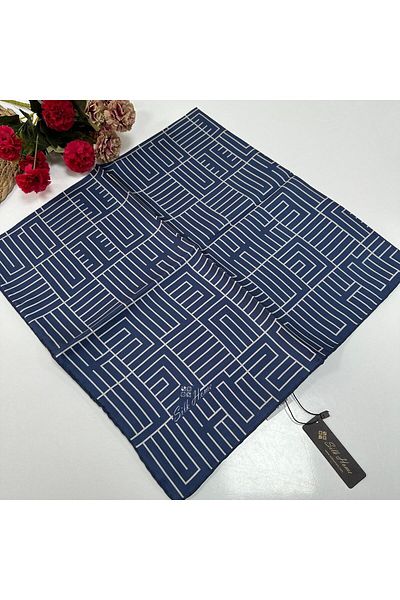 Silk Home Μεταξωτό Μαντίλι - IPKH0107