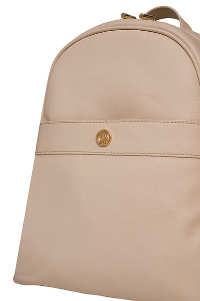 U.S. Polo Assn. Us25121 Rucsac de damă model bej
