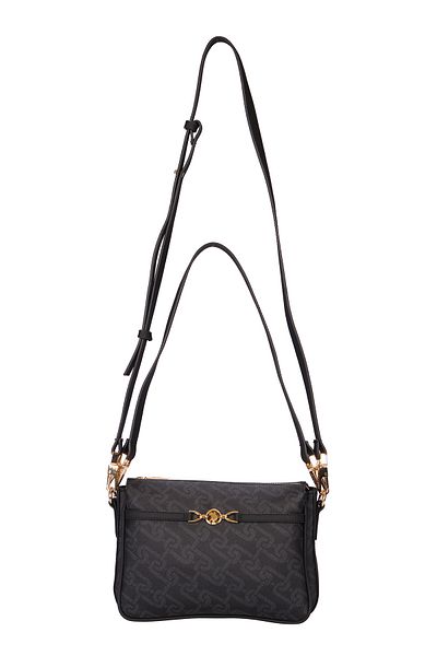 U.S. Polo Assn. Us25106 Geantă neagră pentru damă