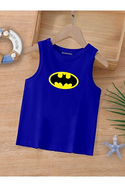BENROMA Dječja majica bez rukava sa printom crtanih likova