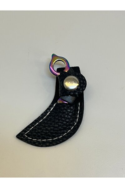 Tasarım Holografik Mini Bıçak Aksesuar