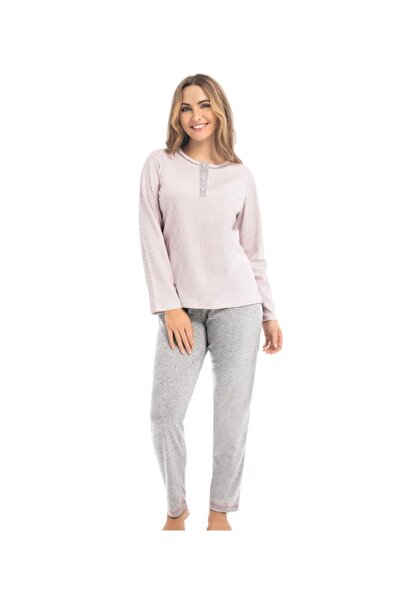 ABBAS ERDEM Women's Personality Pajama Set - Dfn1014