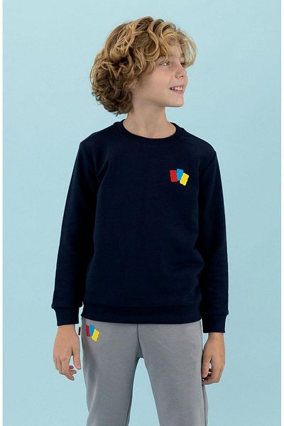 Haribo Navy Blue Kids Sweatshirt
