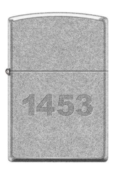 Zippo Çakmak 1453 Design Design 121fb-116708