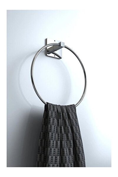 KapKacakAl Αυτοκόλλητο ασημένιο ρολό και μακριά θήκη για χαρτί WC και θήκη για πετσέτες μπάνιου Σετ κουζίνας 4 τεμαχίων