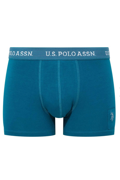 U.S. Polo Assn. Άνδρας, Αδειοδοτημένος, USPA, Modal, Τριπλός Μπόξερ