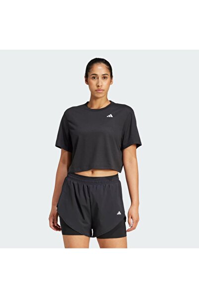 adidas Tričko Train Essentials Boxy Workout