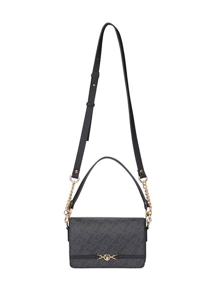 U.S. Polo Assn. Geantă neagră pentru damă - Us25102