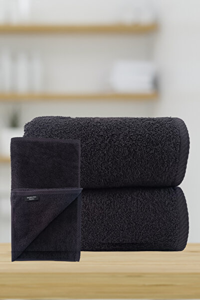 velvettowels Спеціальні бавовняні рушники для перукарів, що не фарбуються, 2 шт. 50x90 см