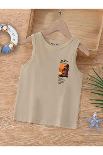 BENROMA KİDS ΠΑΙΔΙΚΟ ΑΜΠΟΥΡΑ ΑΜΠΟΥΡΑ ΜΕ ΕΚΤΥΠΩΜΕΝΟ ΧΑΡΑΚΤΗΡΙΣΤΙΚΟ