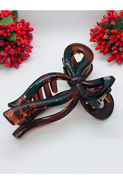 İnDerin Model Infinity Bow Cataramă tip șurub Stil Pinterest