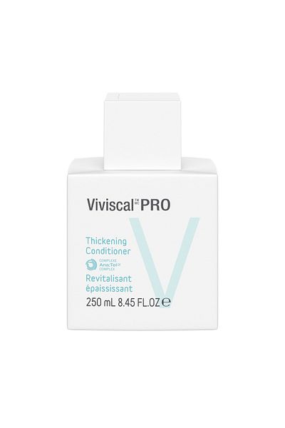 Viviscal Professional Strengthening Hair Conditioner For Men And Women With Zinc, Soluble Collagen & Keratin - 250ml