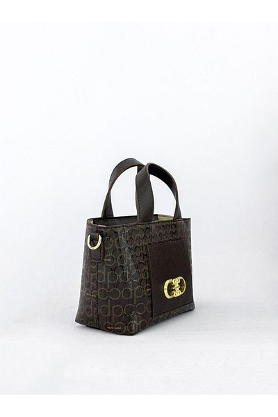 Pierre Cardin 05Pc24Y551 Women's Shoulder and Shoulder Bag Set
