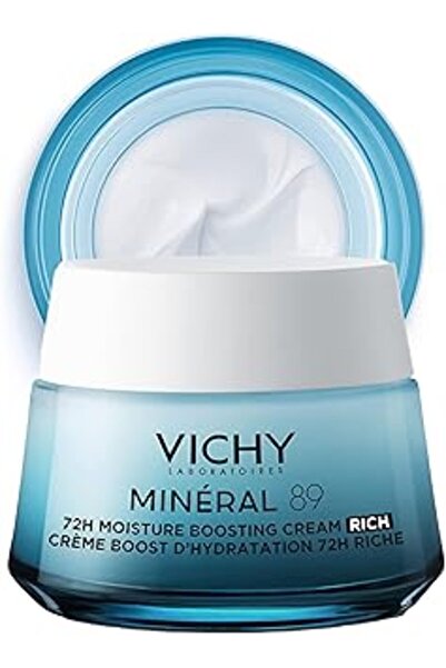 Generic Brand Mineral 89 Rich Skin Strengthening 72 Hour Moisturizing Care Cr...