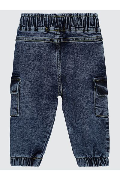 Civil Baby 6-18 Months Baby Boy Blue Pants