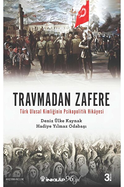İnkılap Kitabevi Travmadan Zafere (Yeni Kapak)