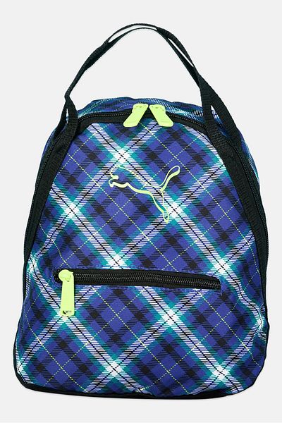 Puma Women Brand Logo Mini Backpack 27 x H 27 x L 10 x W cm, Black