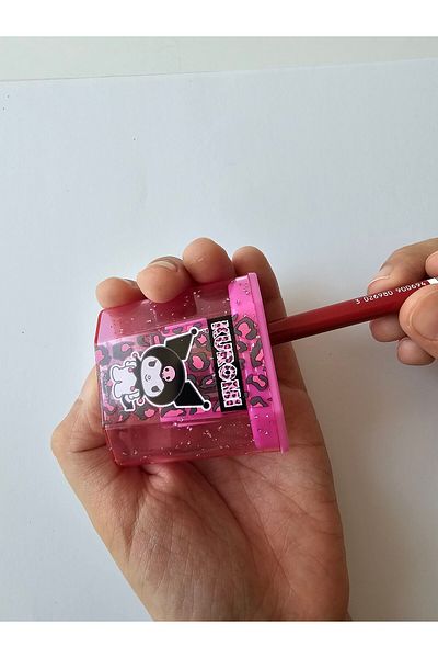 Ceylan Kırtasiye Kuromi New Season Licensed Pencil Sharpener