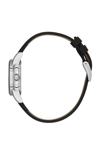 Daniel Klein Dk.1.13822-1 Calendar Indicator 3 Atm Water Resistant Leather Band Women's Watch