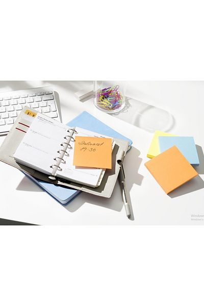 Limmy Posit Adhesive Mixed Note Paper - 17X10 cm