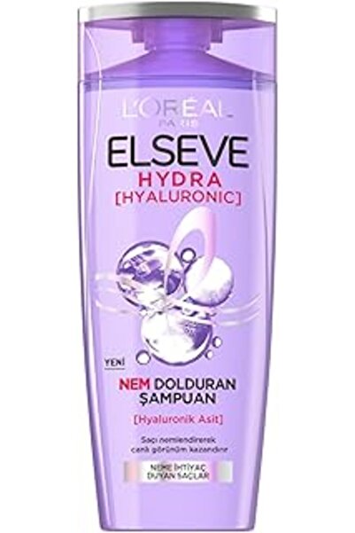Genel Markalar L’Oréal Paris Ra Nem Dolduran Şampuan 360 Ml