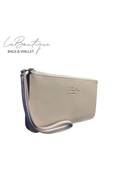LA BOUTIQUE Portofel LB 4041 - Model Bej