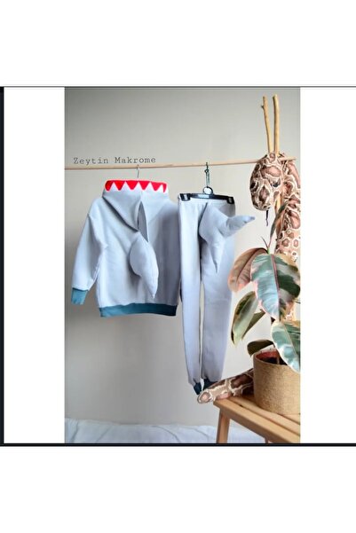 zeytin makrome Дитячий костюм рибки