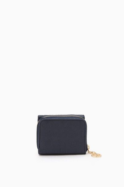 Levidor Navy Blue Women's Wallet 910011